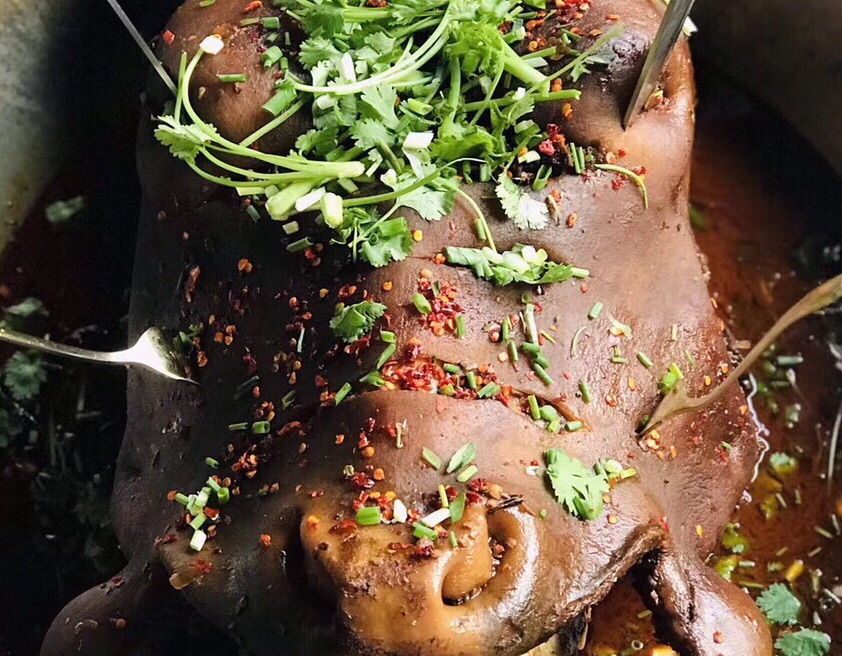 2020牛头宴美食餐厅,牛头宴非常有特色,味道真心.【去哪儿攻略】