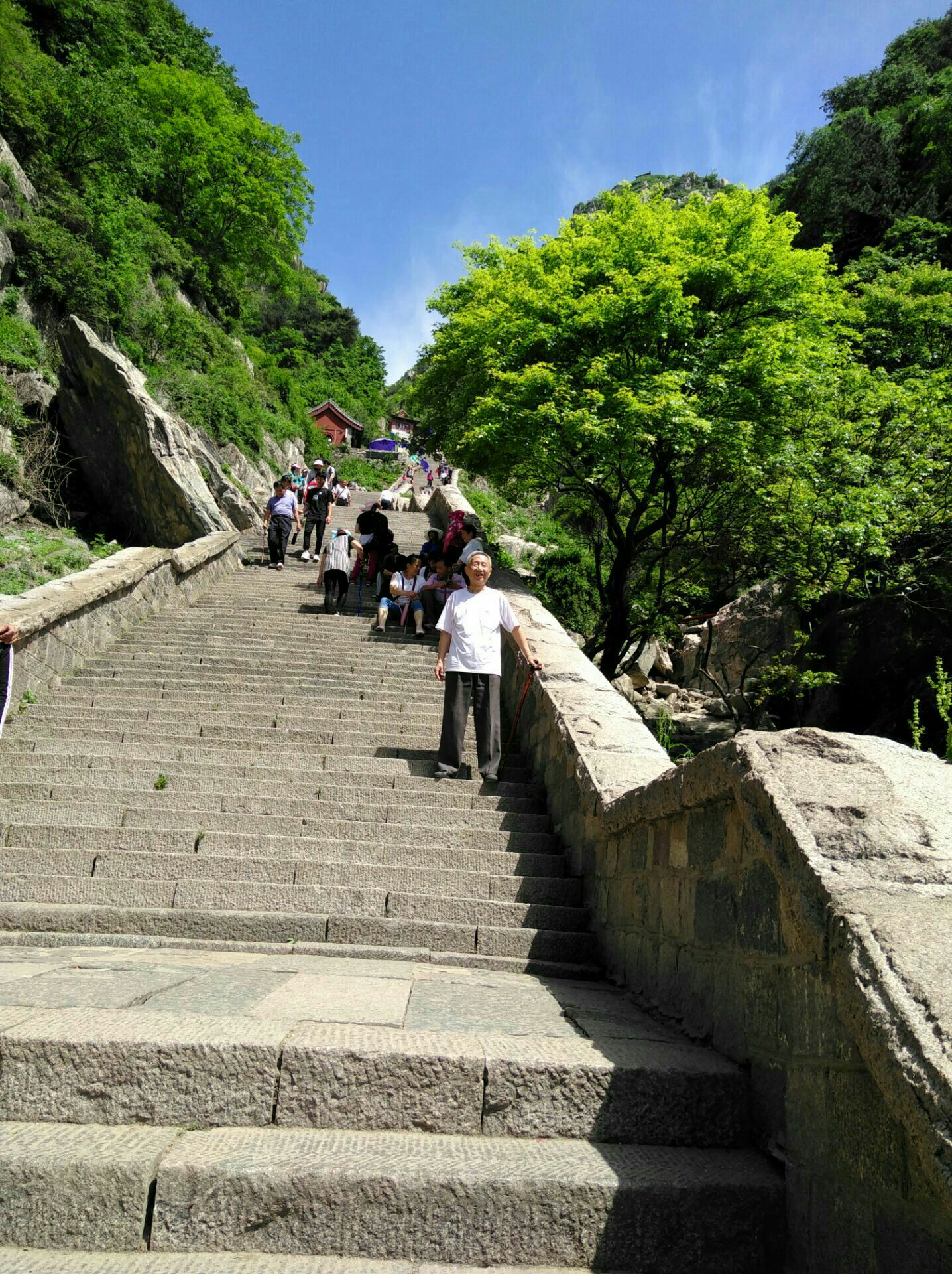 泰山十八盘攻略,泰山十八盘门票/游玩攻略/地址/图片/门票价格【携程