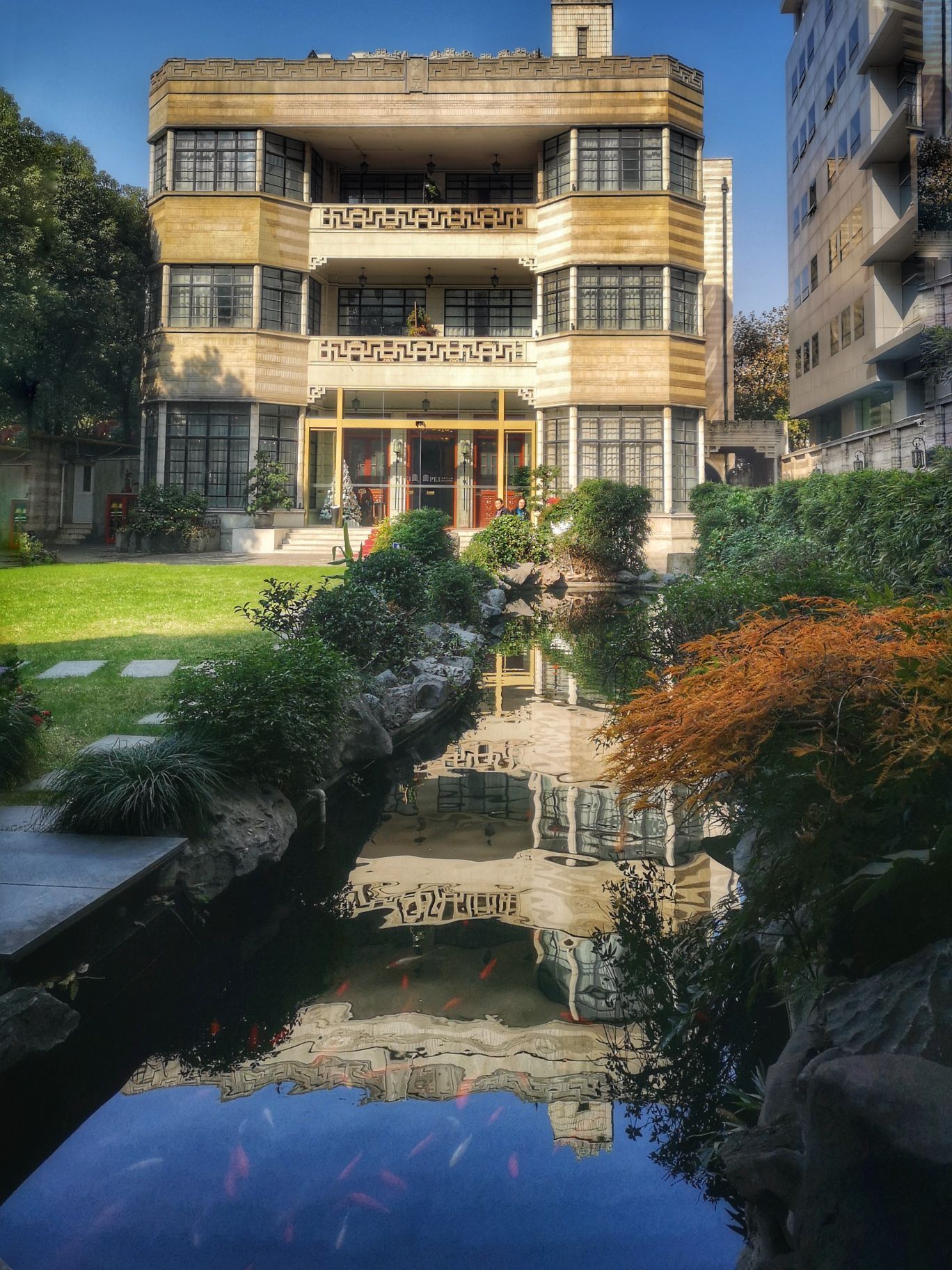 上海贝公馆旧址好玩吗,上海贝公馆旧址景点怎么样_点评_评价【携程