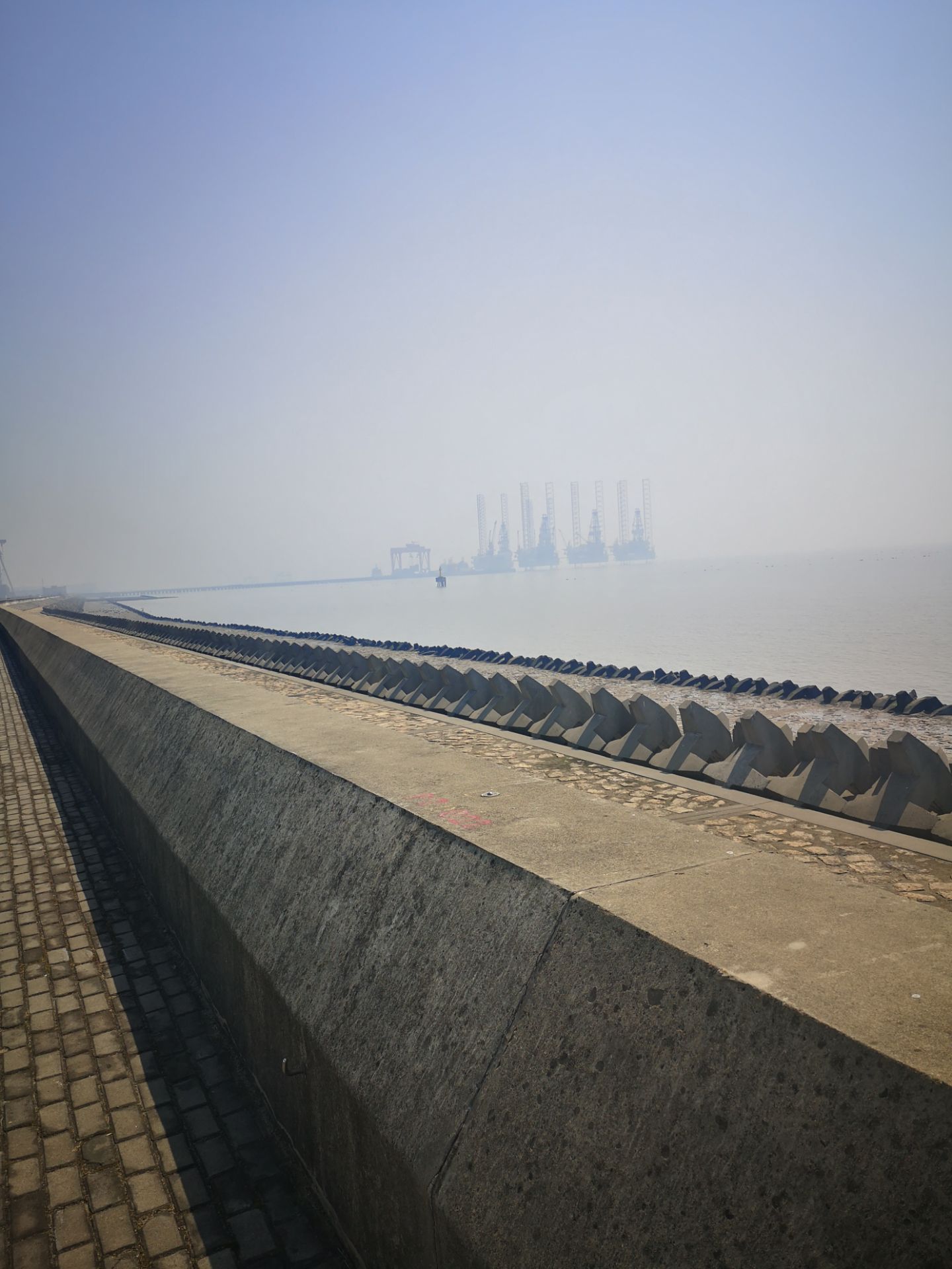 2023洋山深水港游玩攻略,洋山深水港，位于上海芦潮港...【去哪儿攻略】