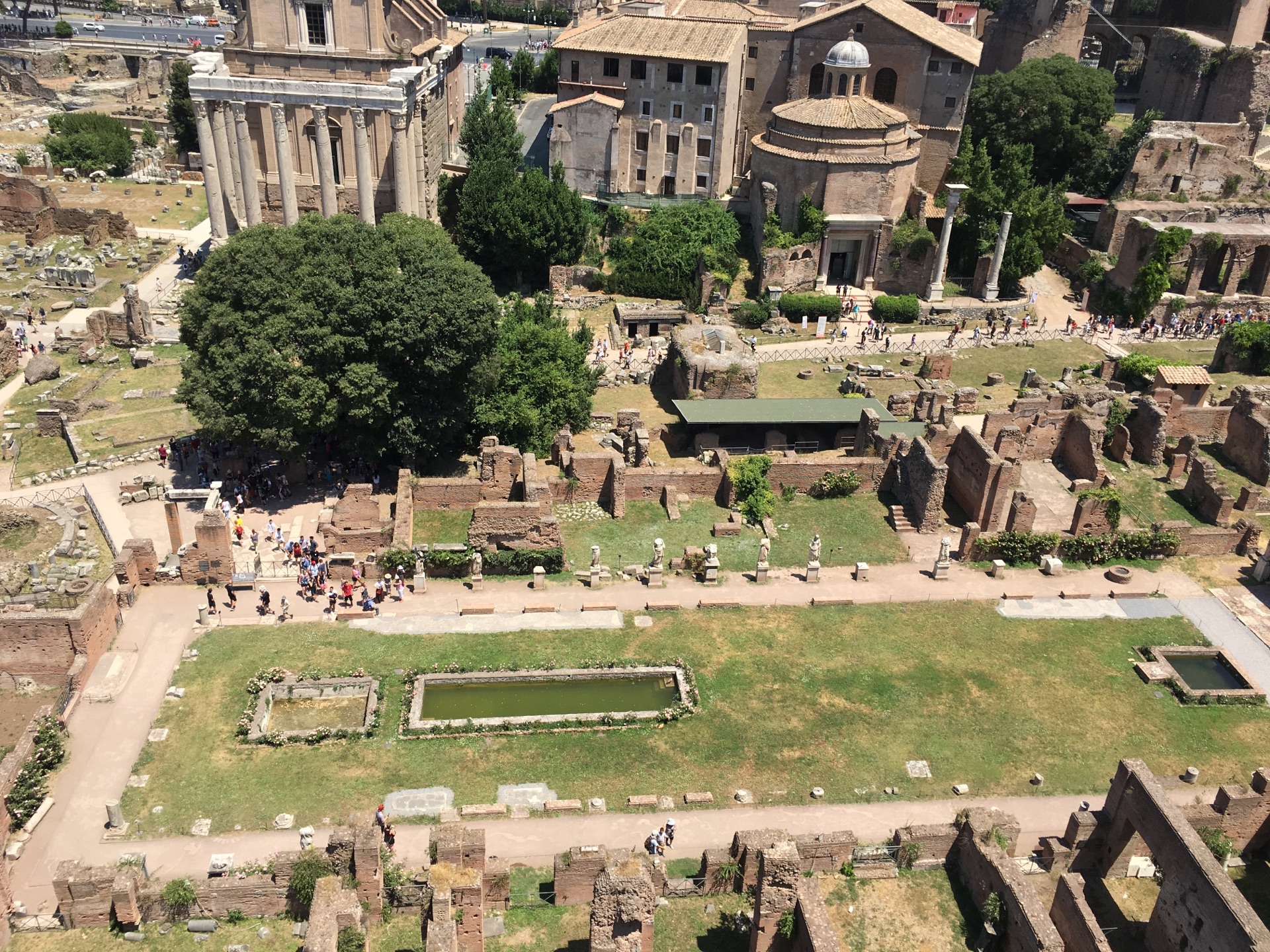 2019古罗马广场-旅游攻略-门票-地址-问答-游记点评，罗马旅游旅游景点推荐-去哪儿攻略