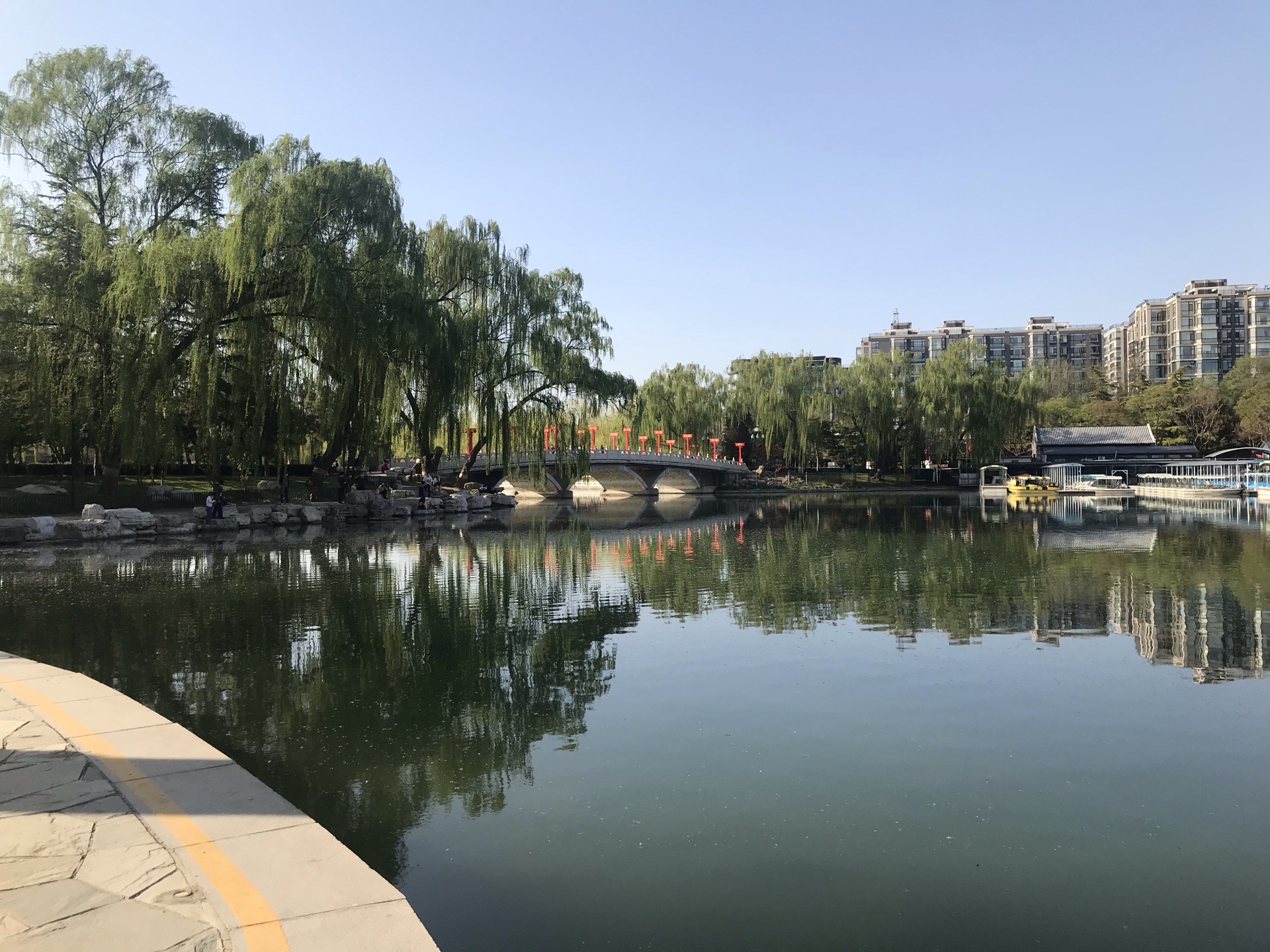 北京陶然亭公園攻略,北京陶然亭公園門票/遊玩攻略/地址/圖片/門票