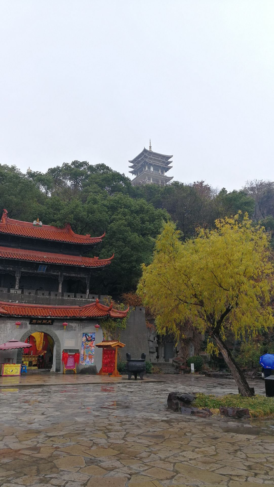 广福寺无锡图片