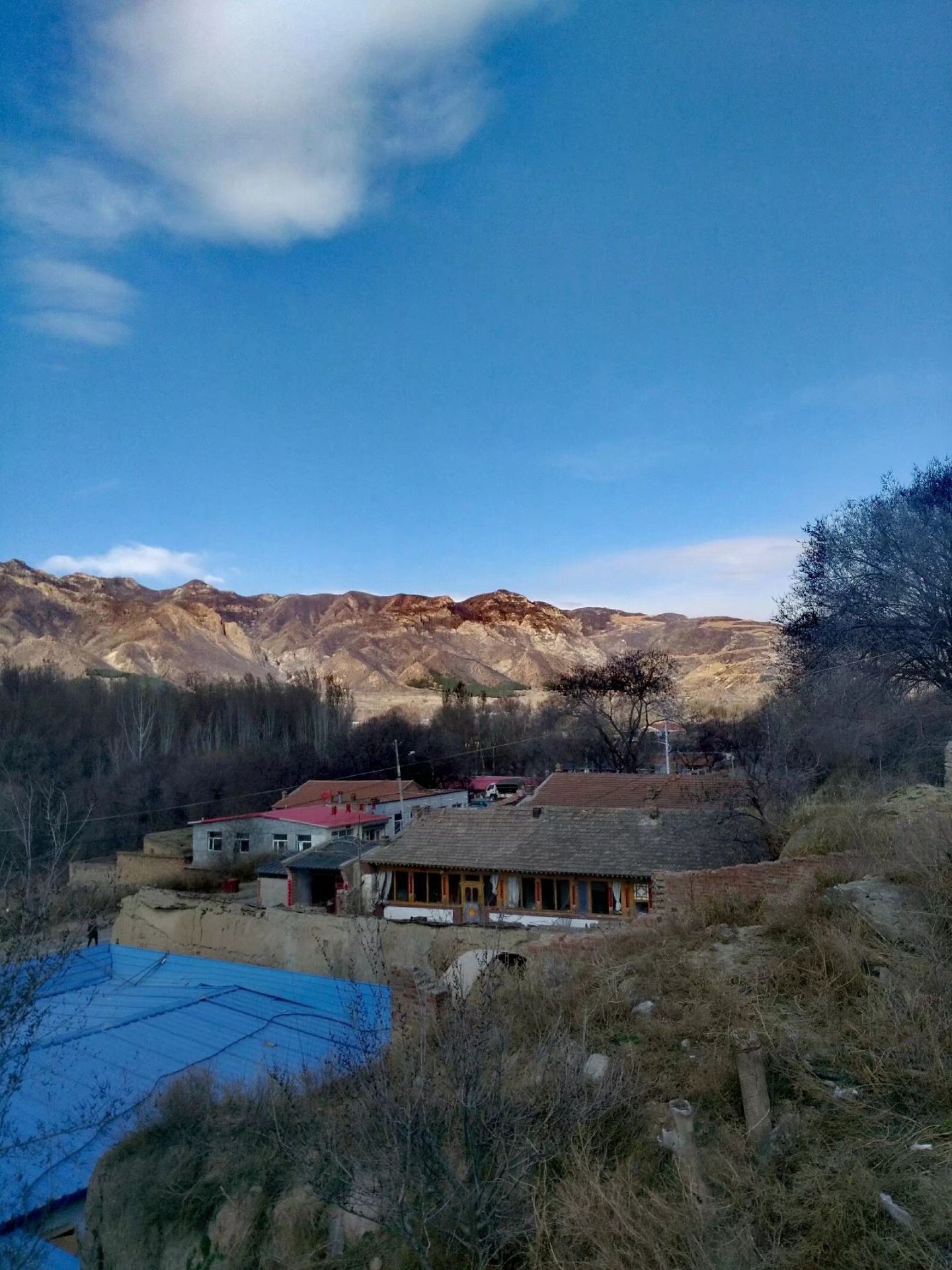 乌素图森林旅游开发区