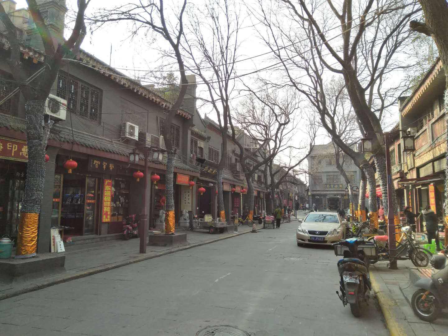 2020书院门文化街-旅游攻略-门票-地址-问答-游记点评,西安旅游旅游景点推荐-去哪儿攻略