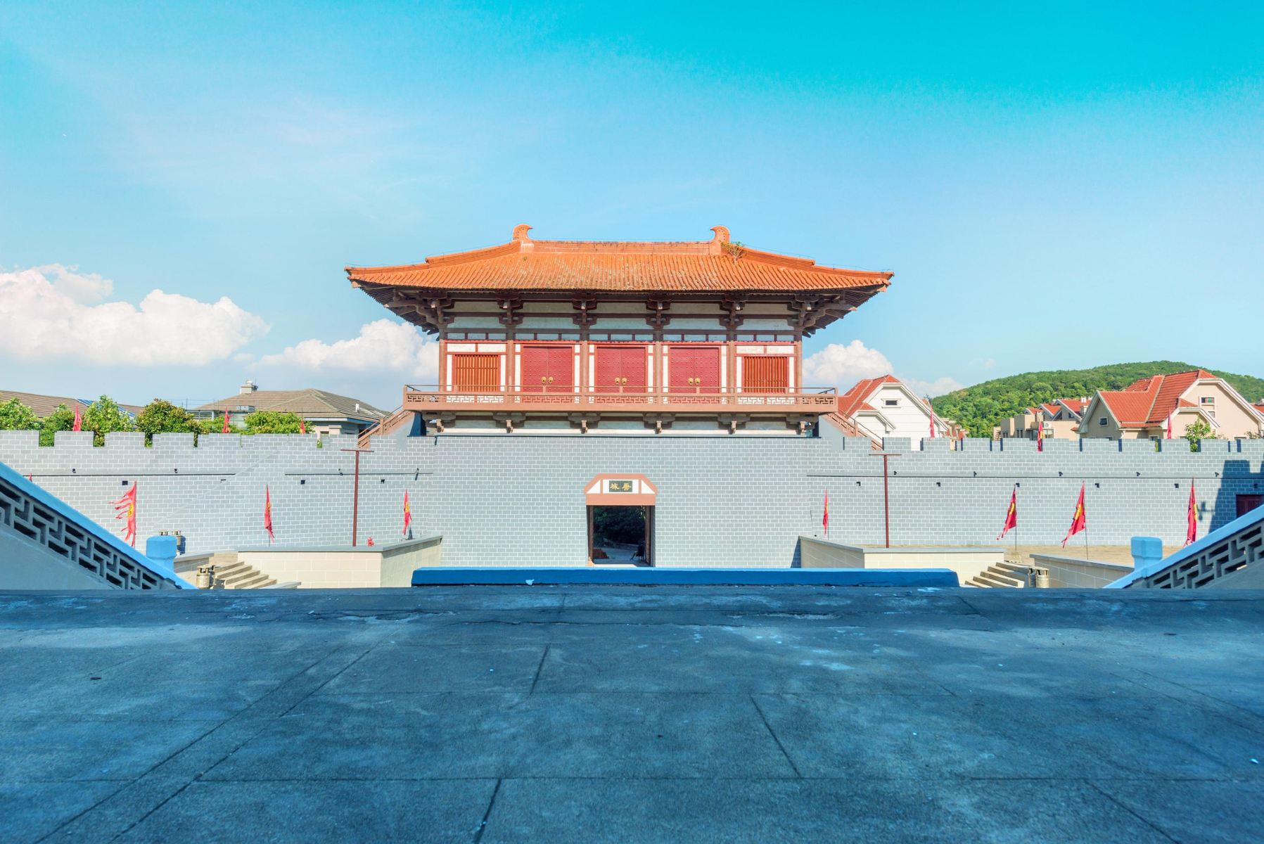 2022唐城-旅游攻略-门票-地址-问答-游记点评,无锡旅游旅游景点推荐-