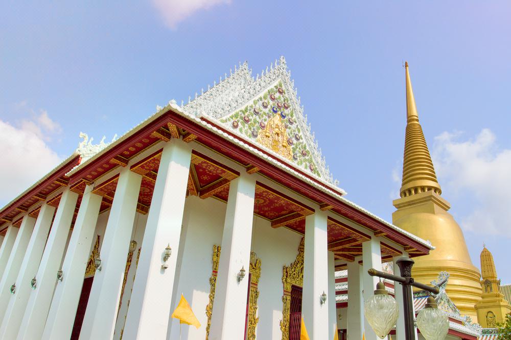 布旺尼威寺 4.0分   点评 直线距离 100m