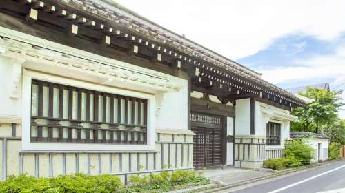 大阪日本民艺馆