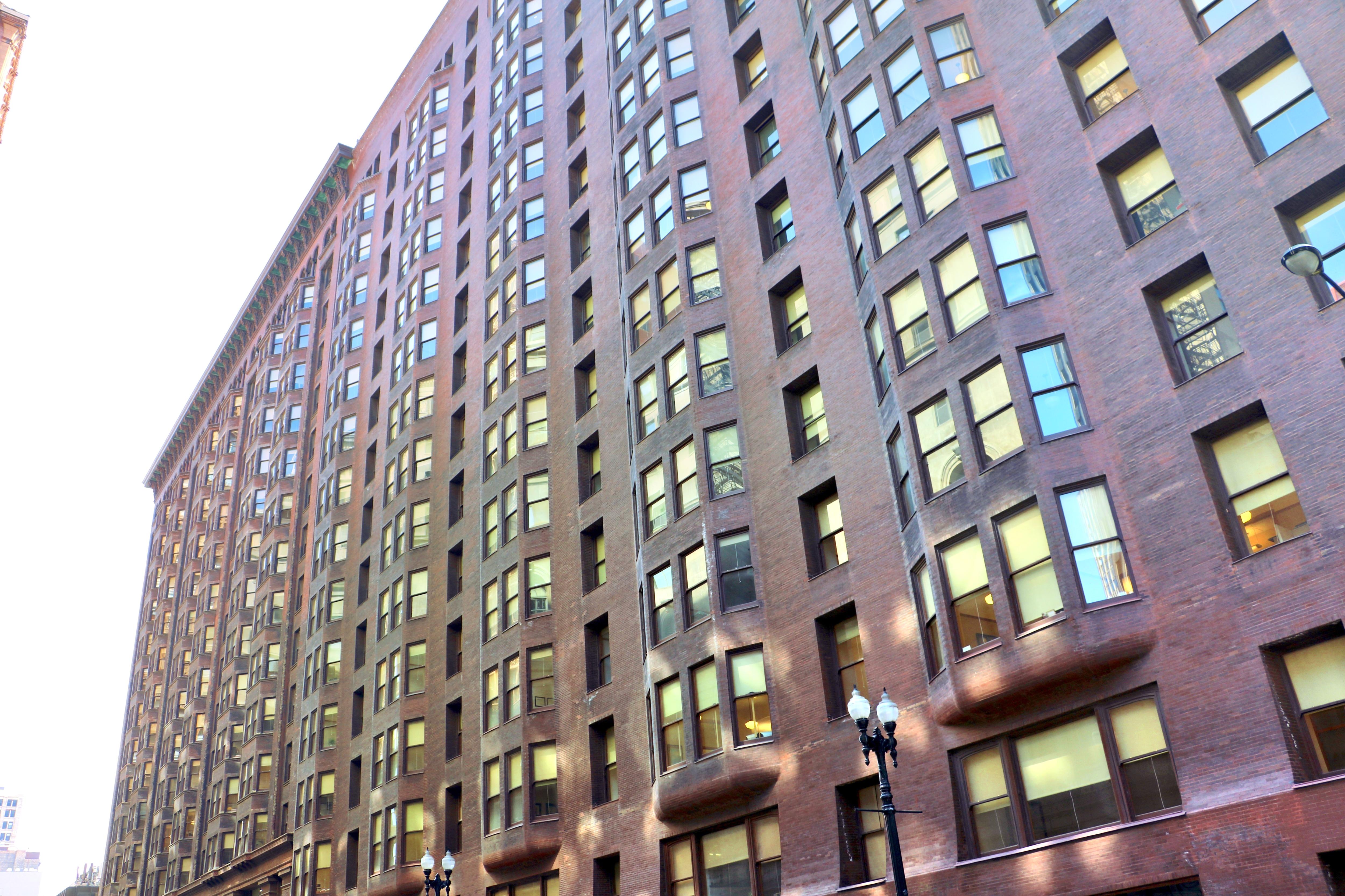 蒙纳德诺克大厦