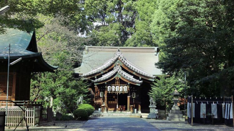 名古屋hioki Shrine攻略 Hioki Shrine门票价格多少钱 团购票价预定优惠 景点地址图片 携程攻略