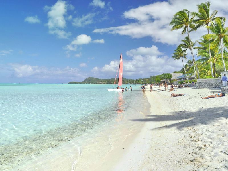 波拉波拉岛瓦伊塔佩攻略-瓦伊塔佩门票价格多少钱-团购票价预定优惠