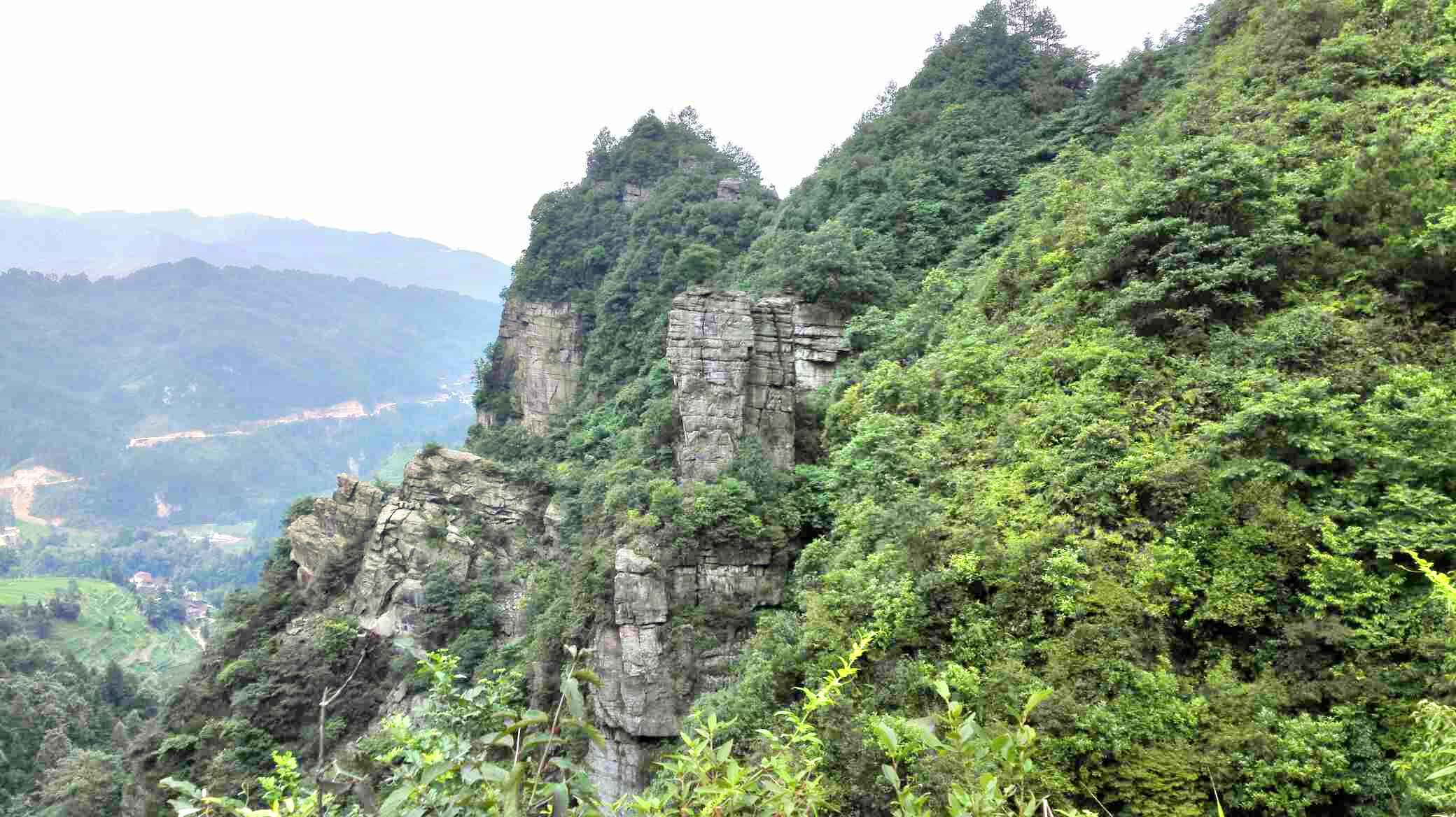 都勻榔木水寨攻略,都勻榔木水寨門票/遊玩攻略/地址/圖片/門票價格