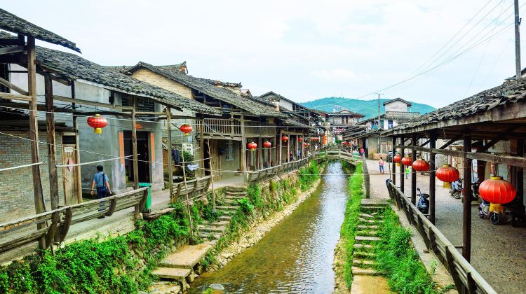 武夷山下梅古民居攻略-下梅古民居门票价格多少钱-团购票价预定优惠