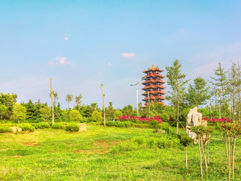 臨沂皇山東夷文化公園攻略-皇山東夷文化公園門票價格多少錢-團購票價