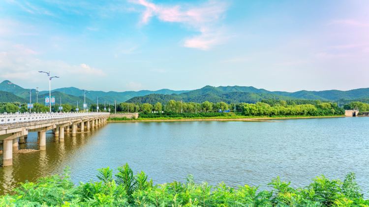 辽阳参窝水库攻略-参窝水库门票价格多少钱-团购票价预定优惠-景点