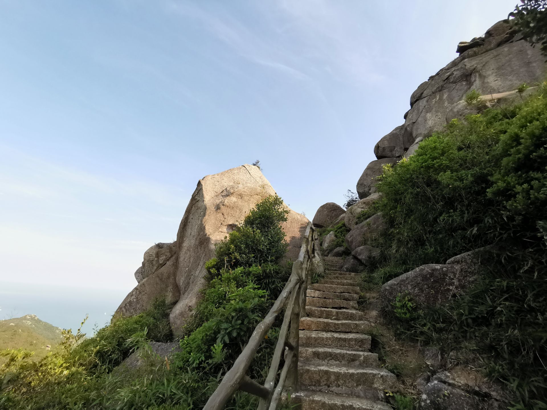 黄花山森林公园