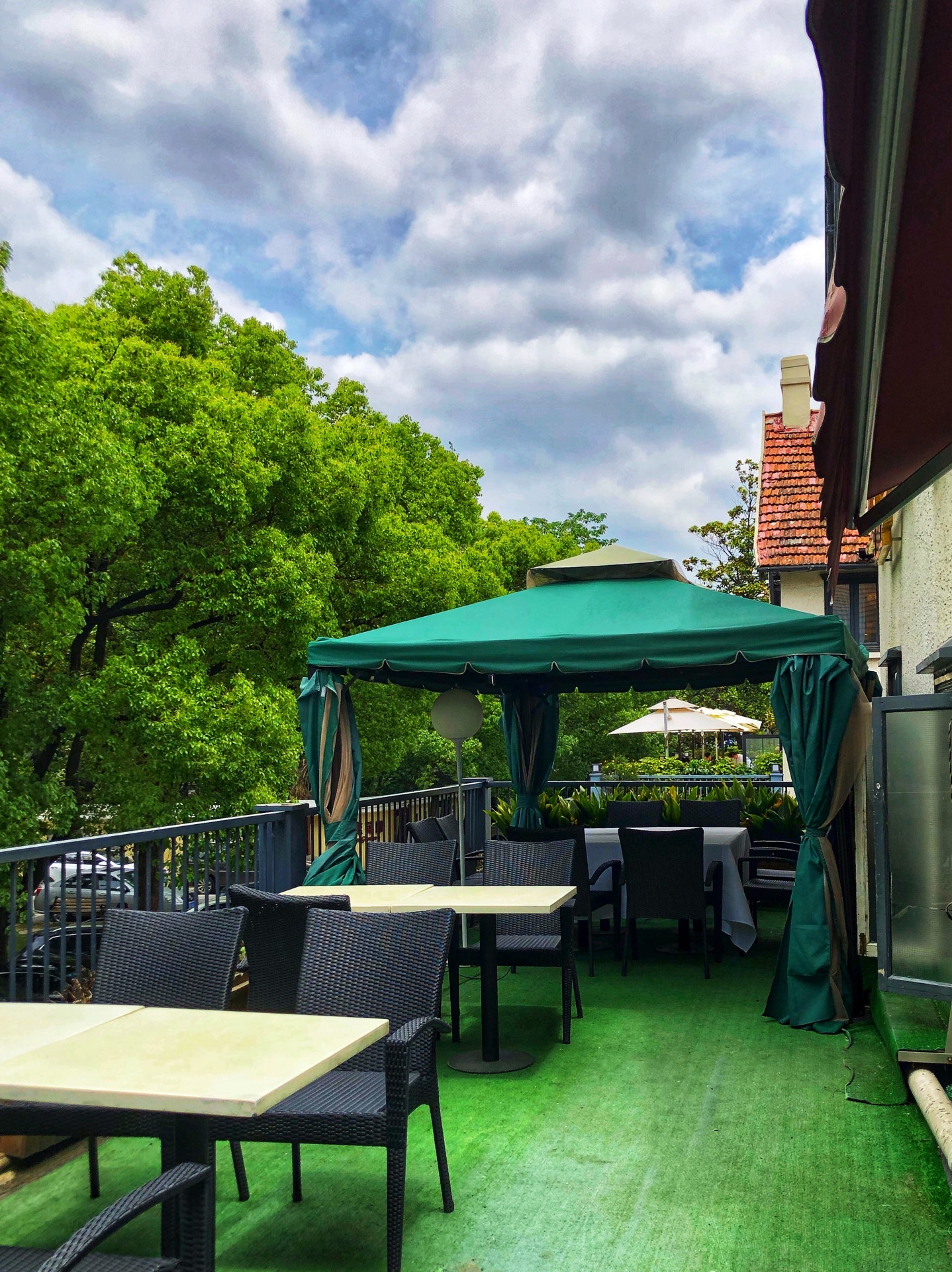 席家花园(静安店)