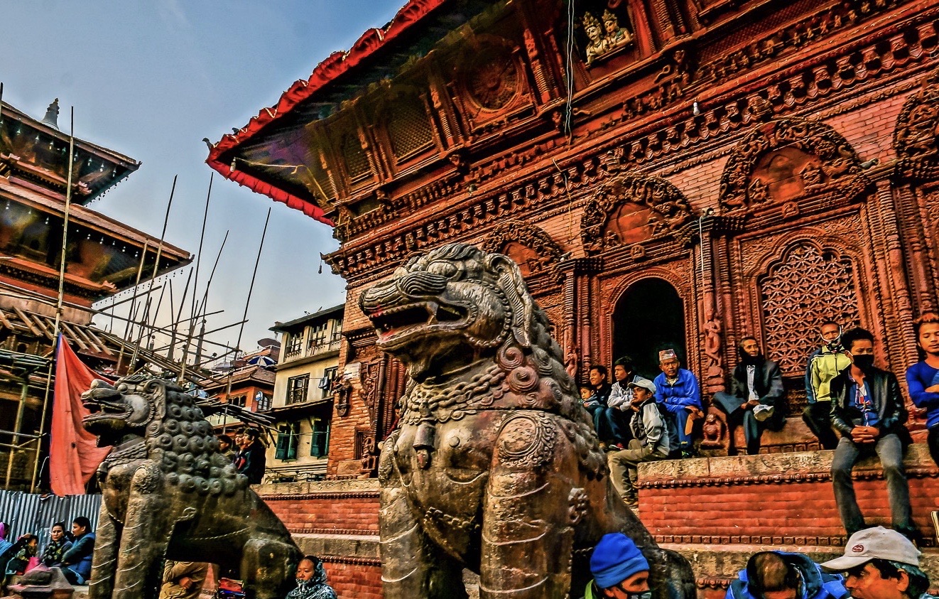 湿婆-帕尔瓦蒂庙