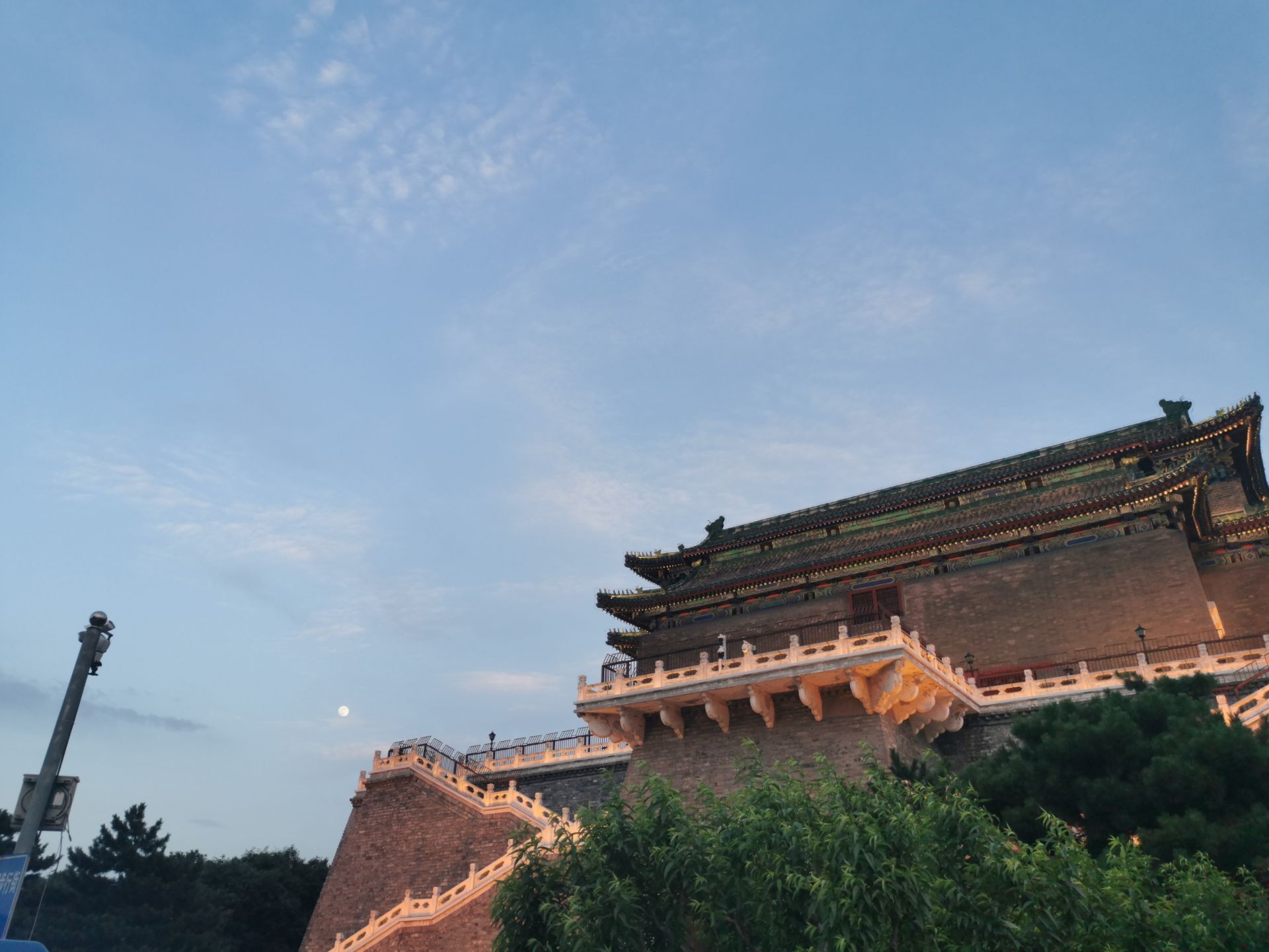 正阳门旅游景点攻略图