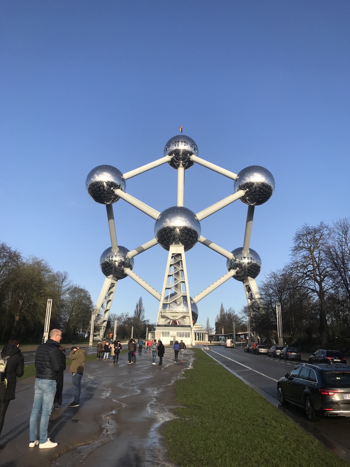 布鲁塞尔原子塔