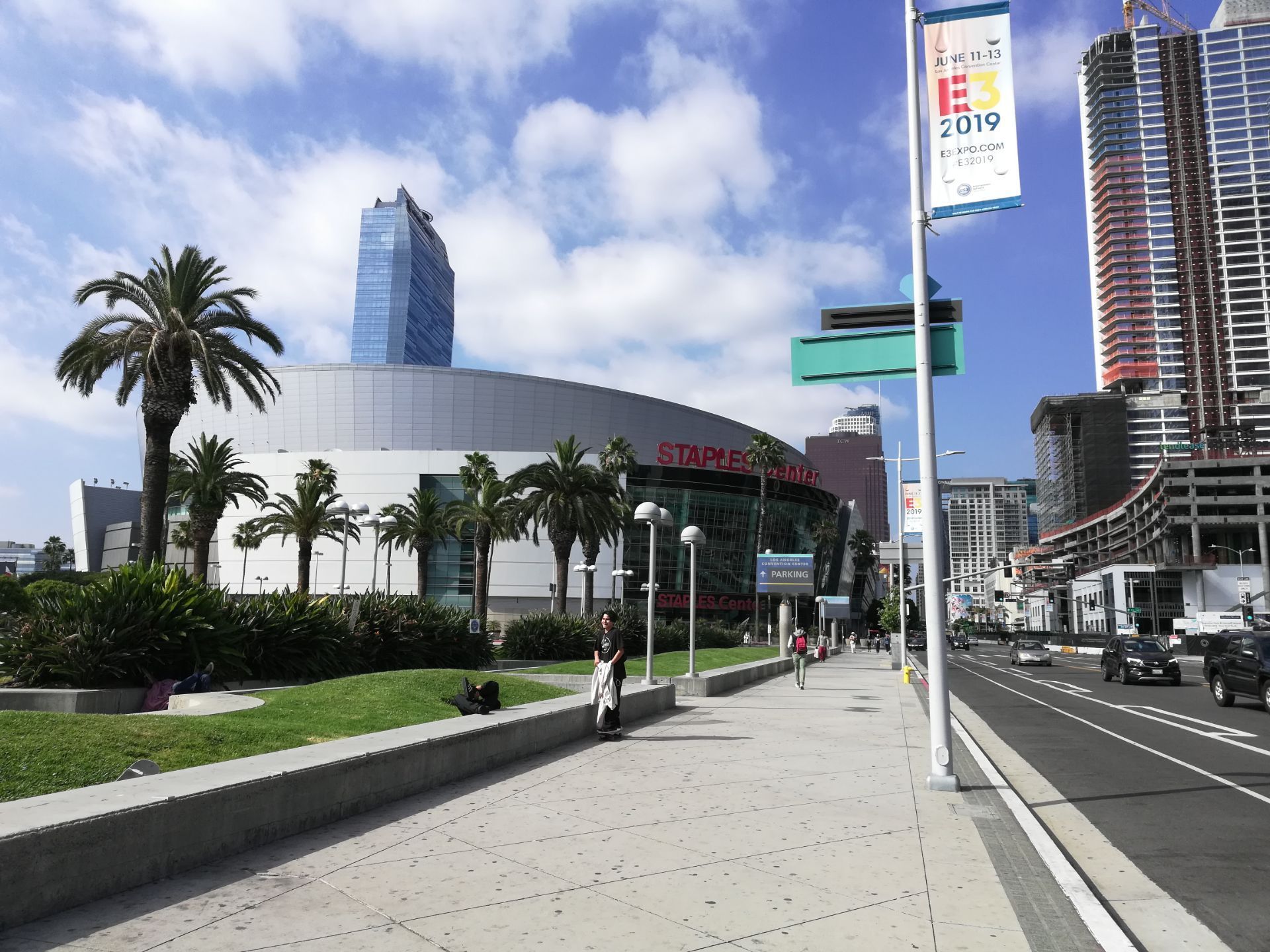 斯台普斯中心的战火重燃篮网做客快船上演攻防大战