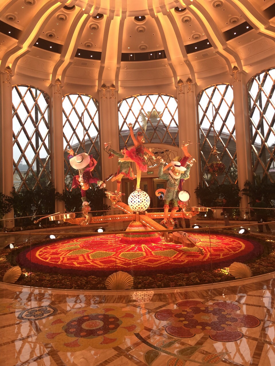 万宝龙(永利皇宫店)