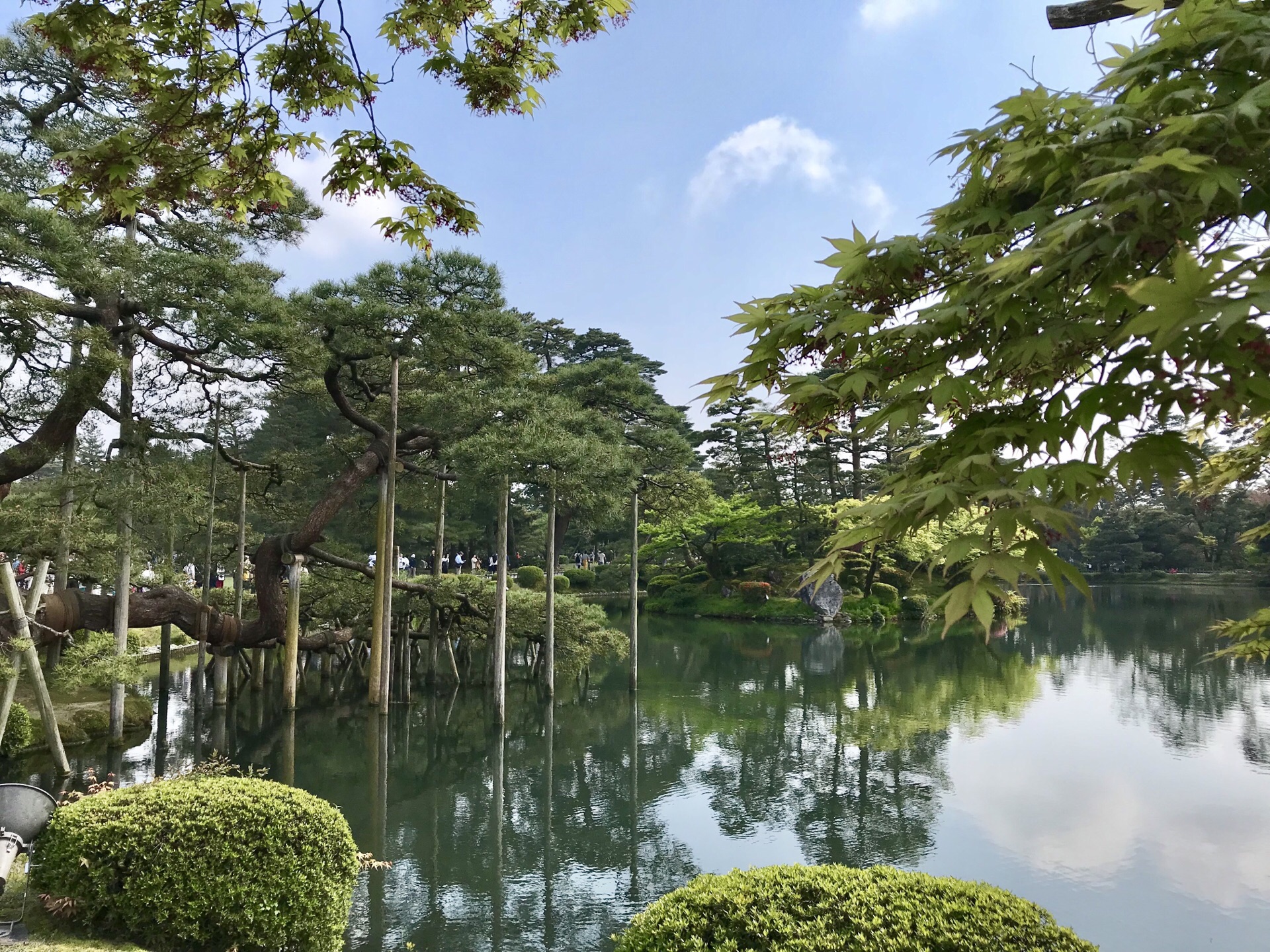 2019兼六园旅游攻略门票地址问答游记点评，金泽旅游旅游景点推荐去哪儿攻略