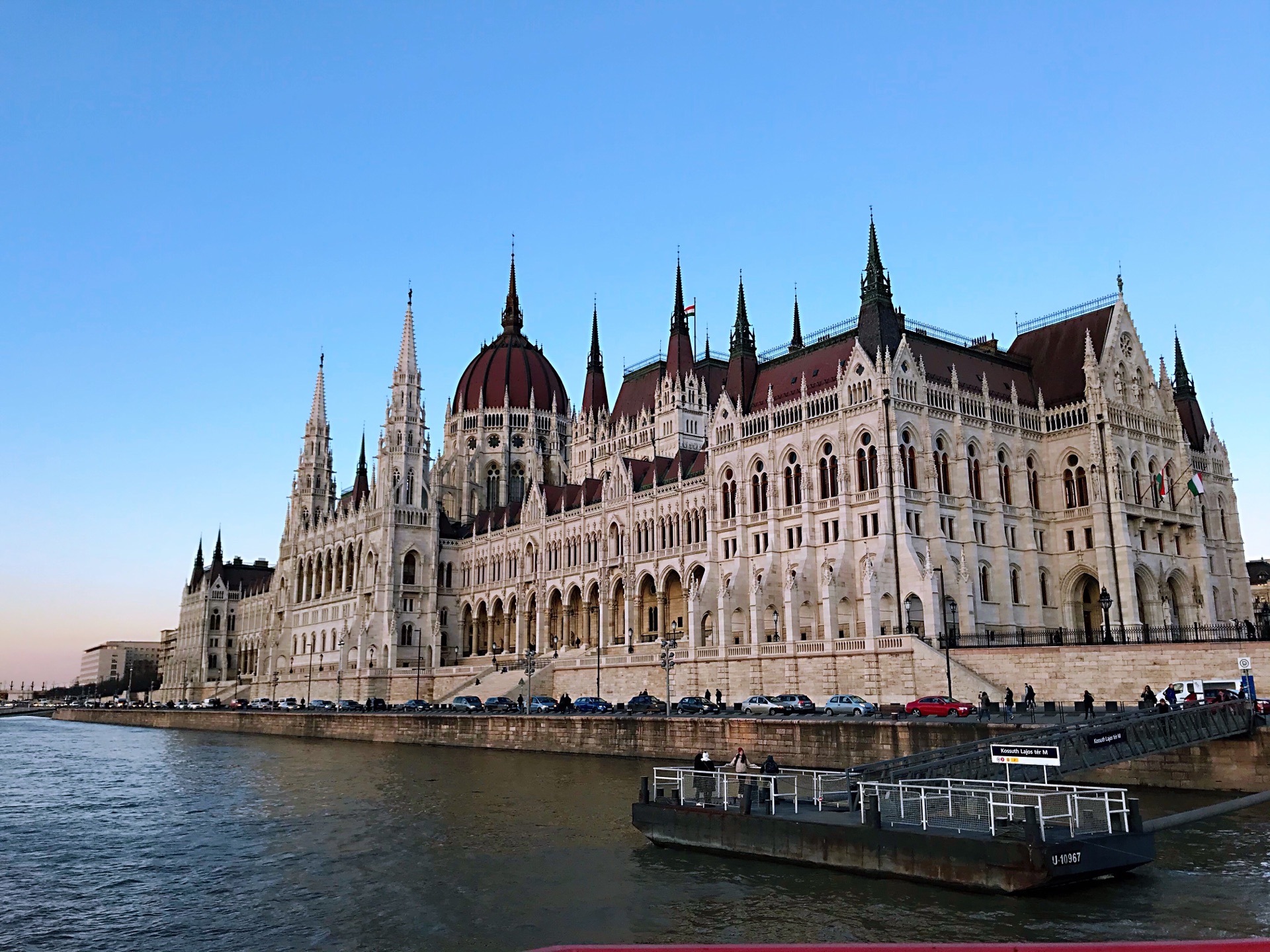 科学网—匈牙利首都一瞥（1）：渔人堡 - 徐长庆的博文