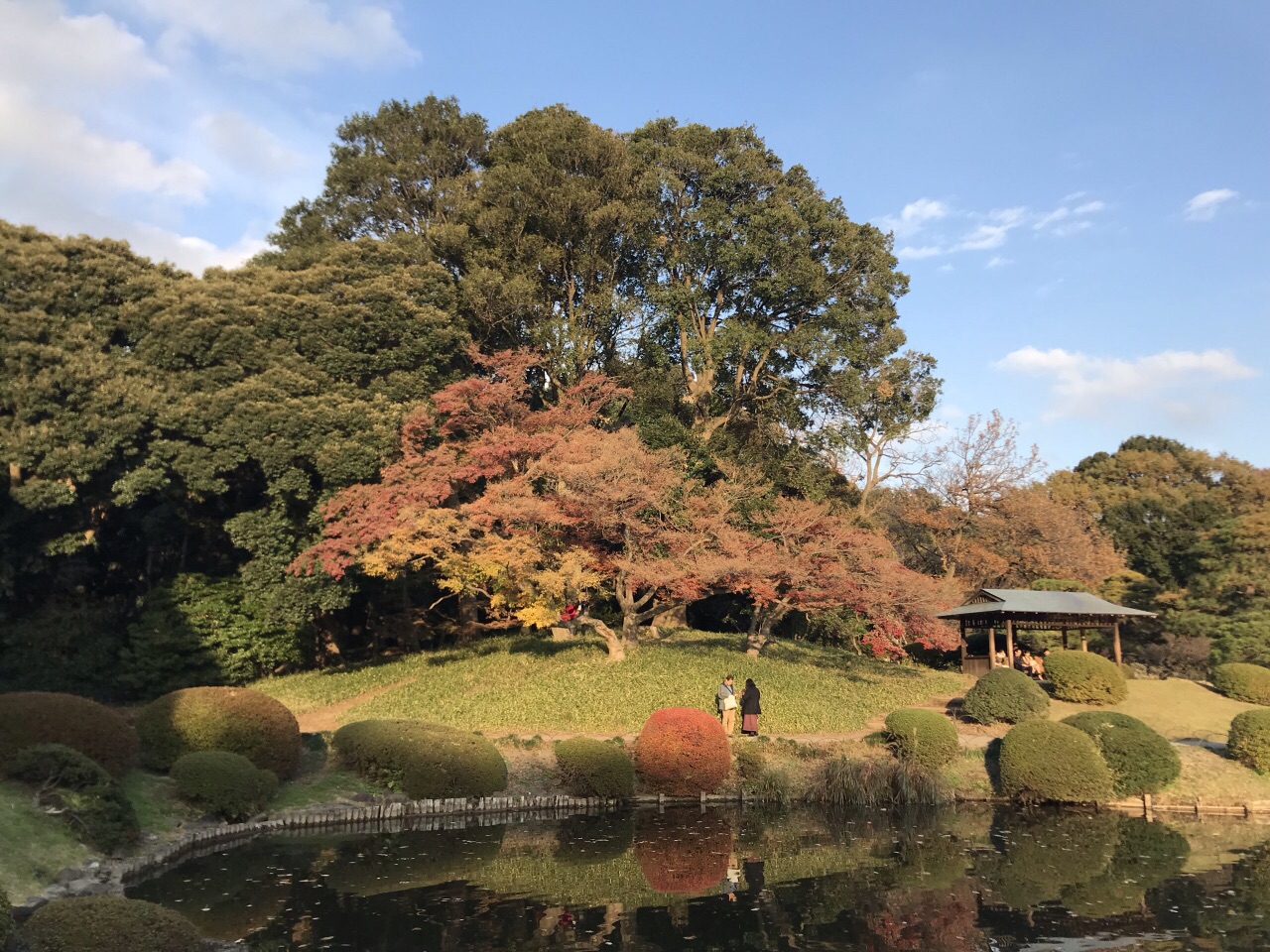 新宿御苑新宿御苑Shinjuku Gyoen National Garden