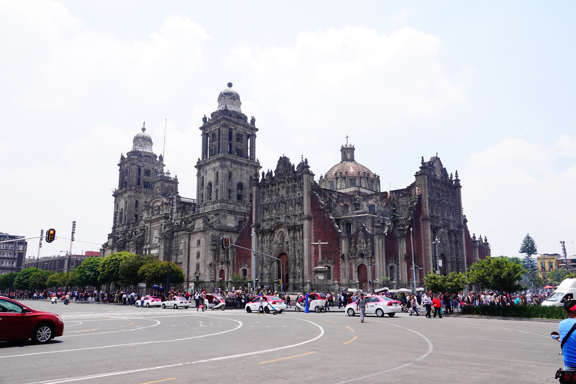 2020墨西哥城大教堂-旅游攻略-门票-地址-问答-游记点评，墨西哥城旅游旅游景点推荐-去哪儿攻略