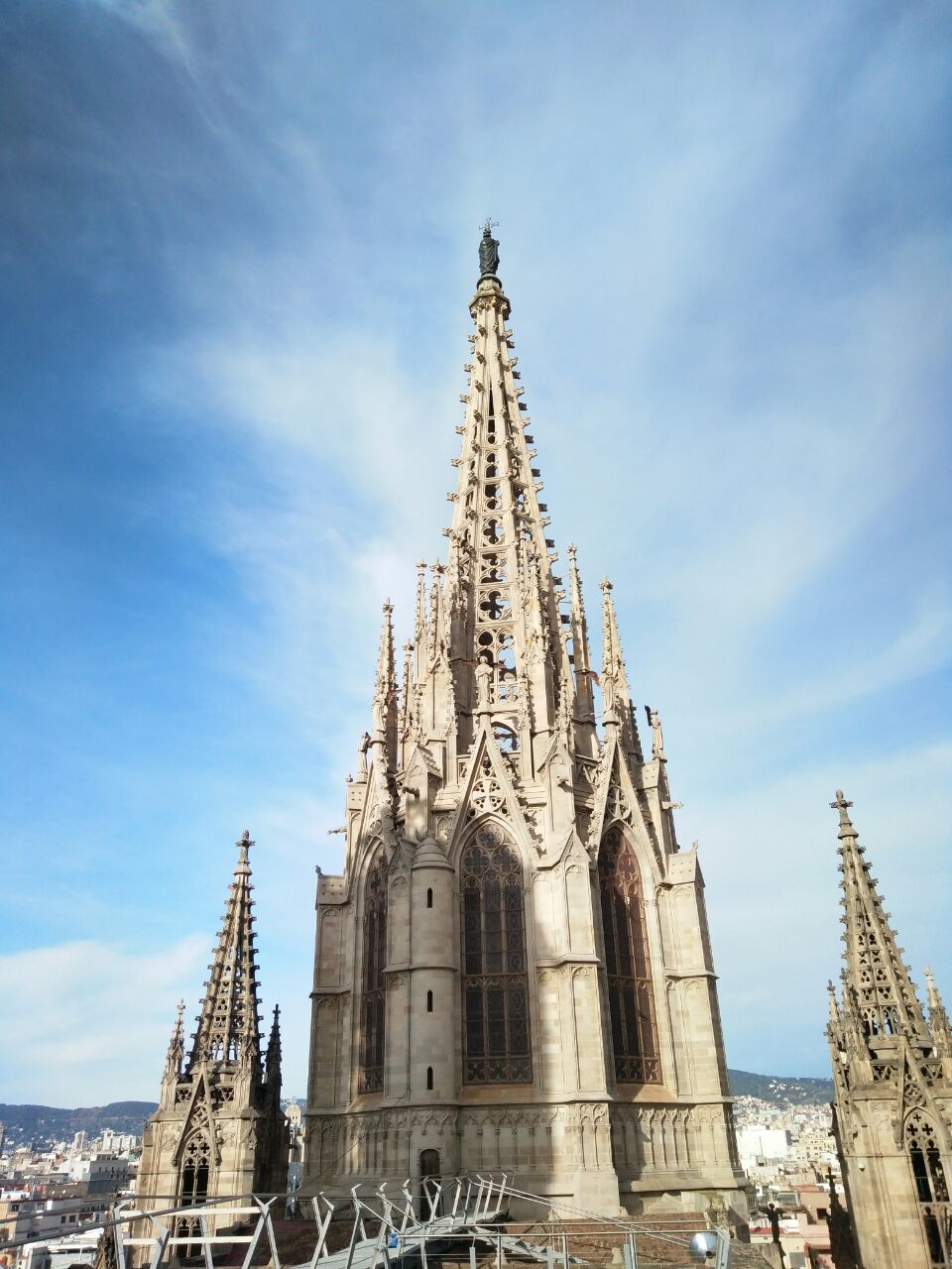 巴塞罗那圣心大教堂图片