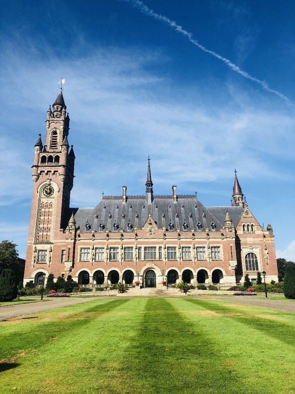 海牙和平宫好玩吗,海牙和平宫景点怎么样_点评_评价【携程攻略】