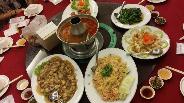 chiang mai---一趟装b的清新旅程!