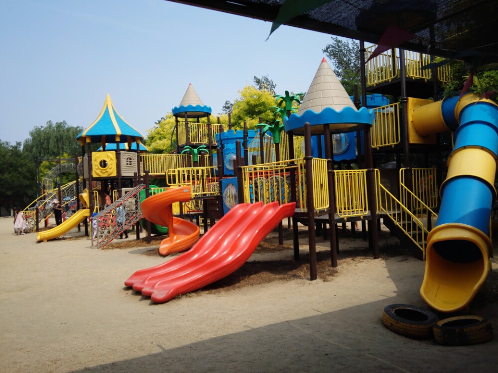 天津杨柳青庄园 携程网