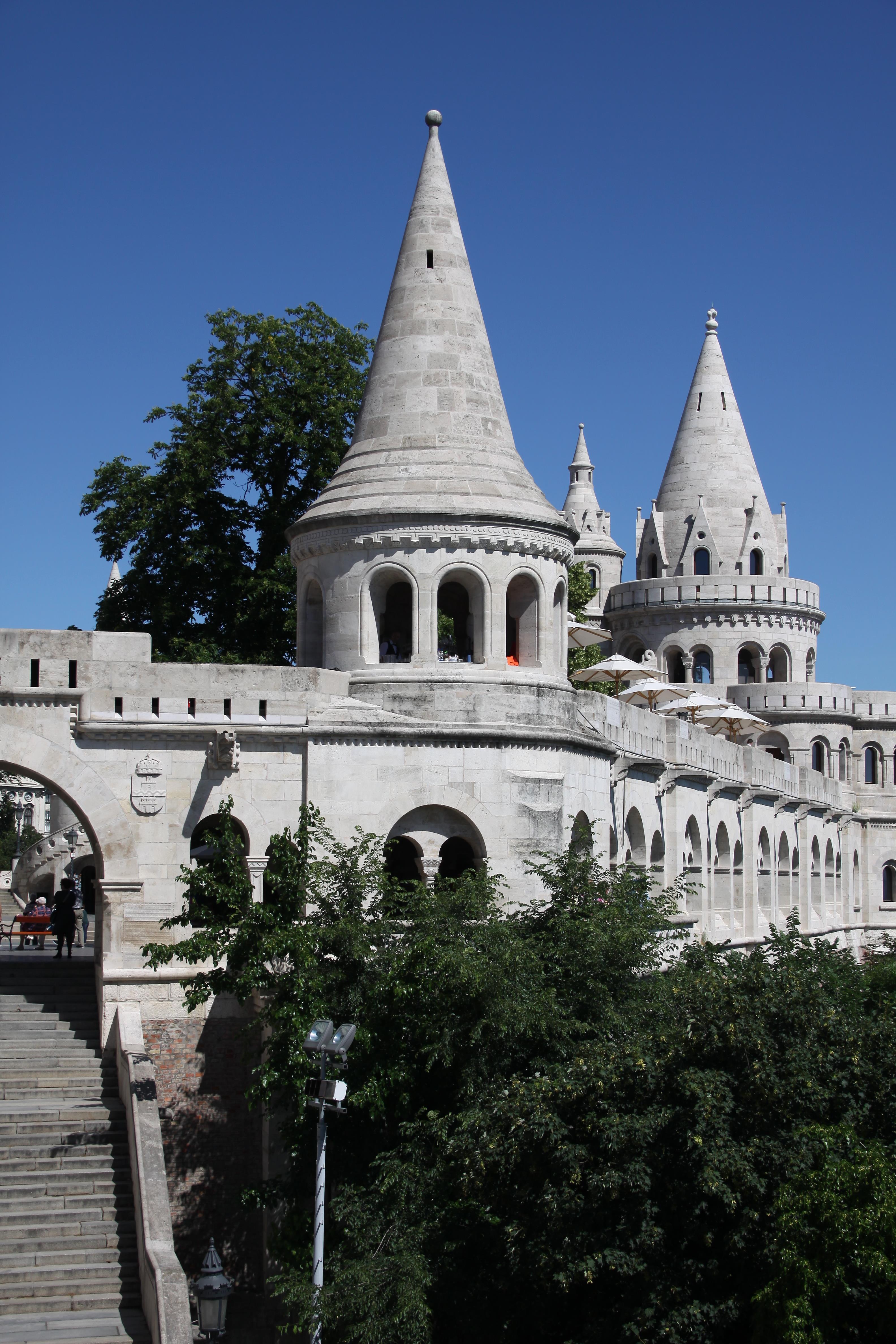 【携程攻略】布达佩斯渔人堡好玩吗,布达佩斯渔人堡景点怎麼样_点评