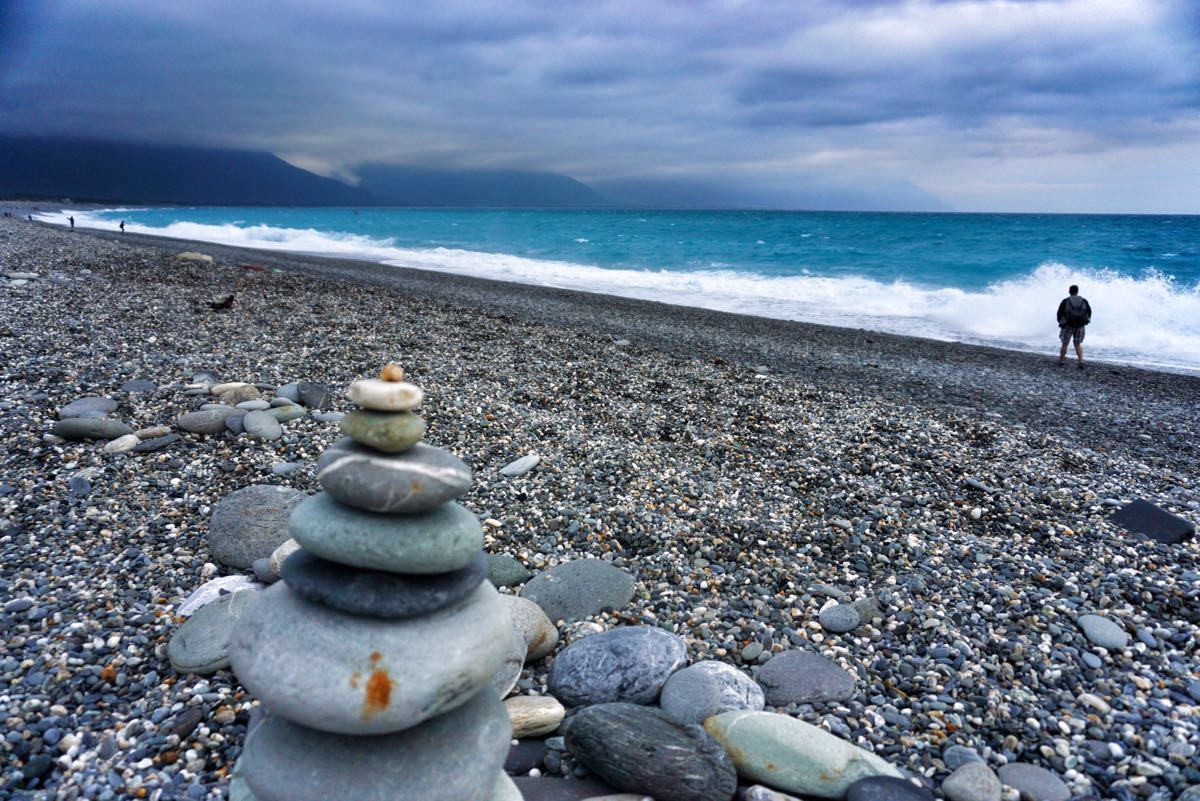 七星潭风景区