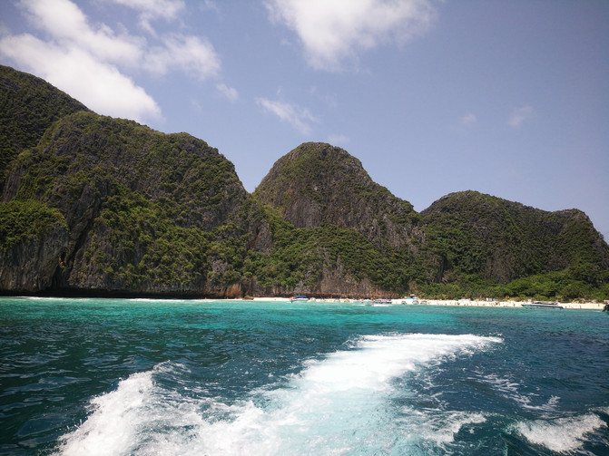 #暑期狂欢季 #热情泰国十日游