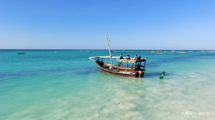 桑給巴爾島