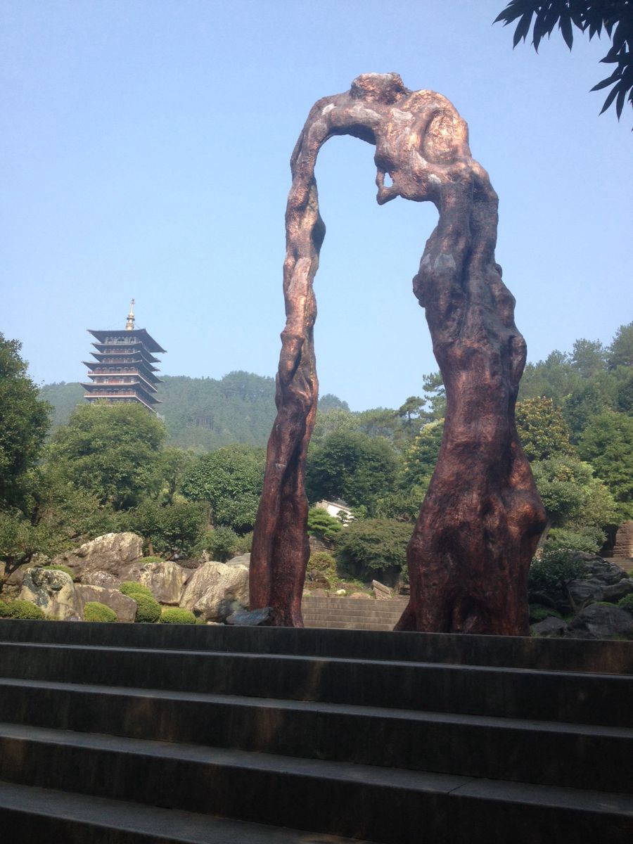 【携程攻略】开化根宫佛国文化旅游区景点,没去前觉得无所谓,去了以后