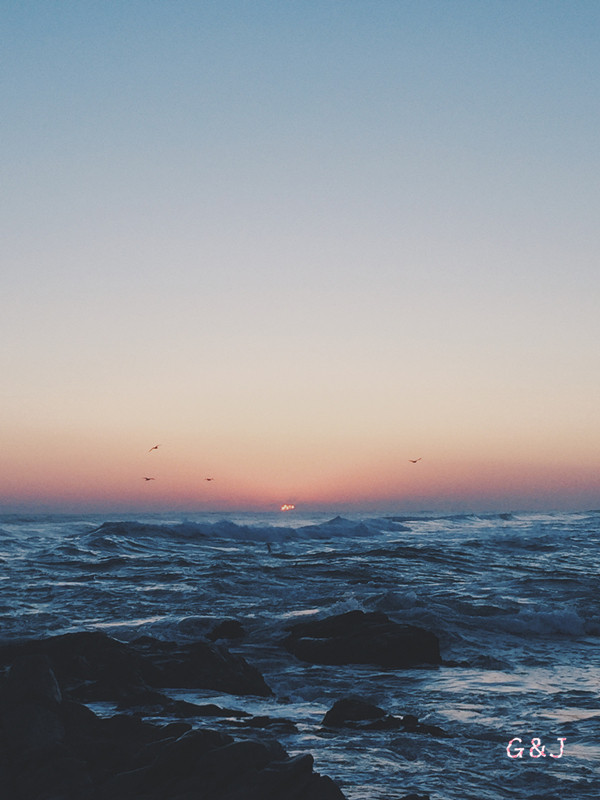 G和J的韩国Healing旅行