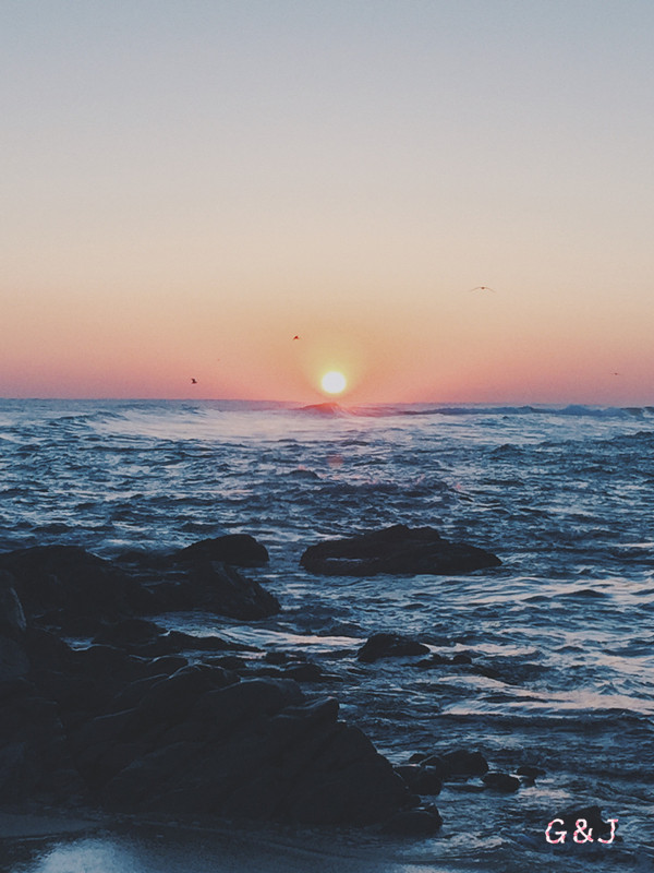 G和J的韩国Healing旅行