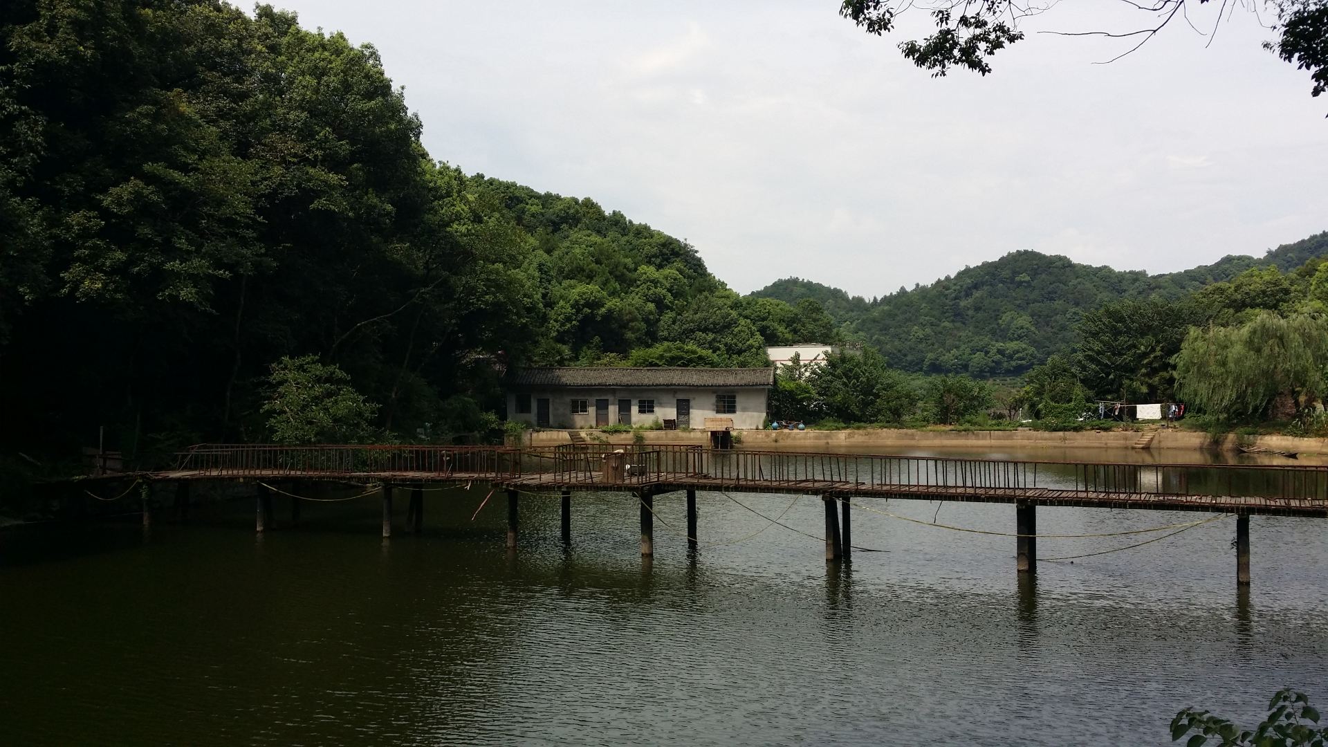 天怡梅溪湖鱼馆旅游景点攻略图