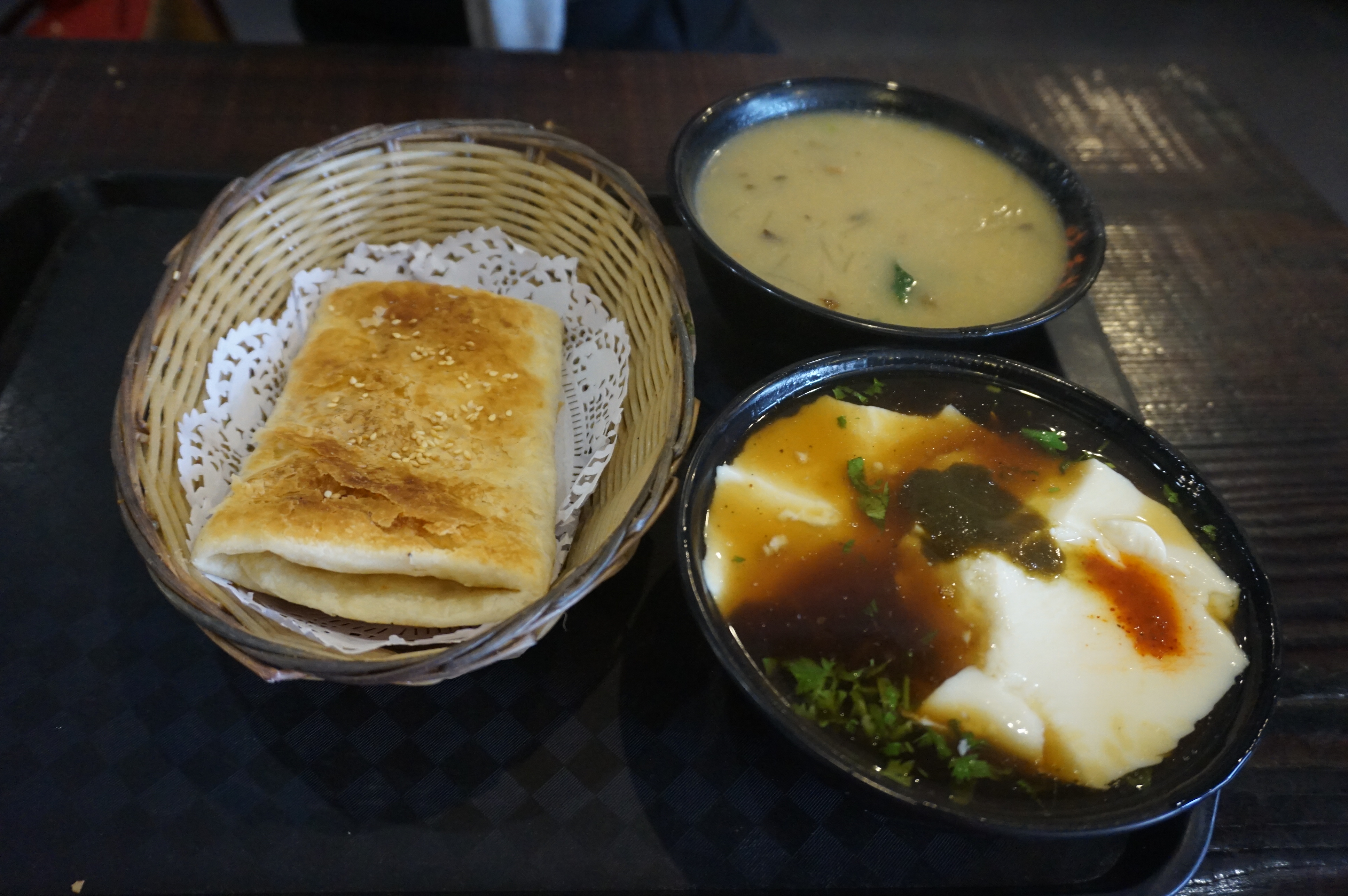 味为先豆腐脑(麦岛路店)