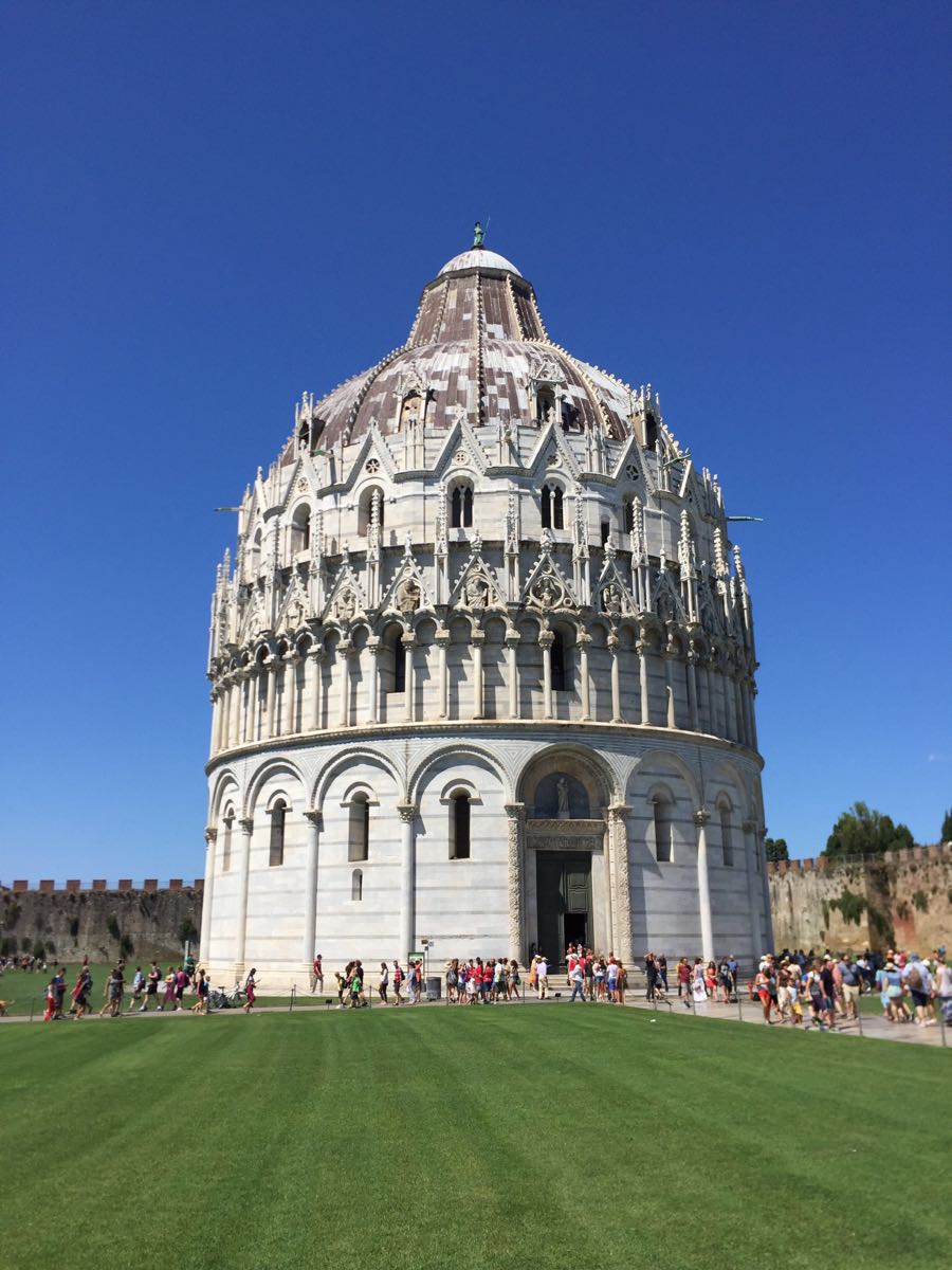 2019比萨斜塔-旅游攻略-门票-地址-问答-游记点评,比萨旅游旅游景点