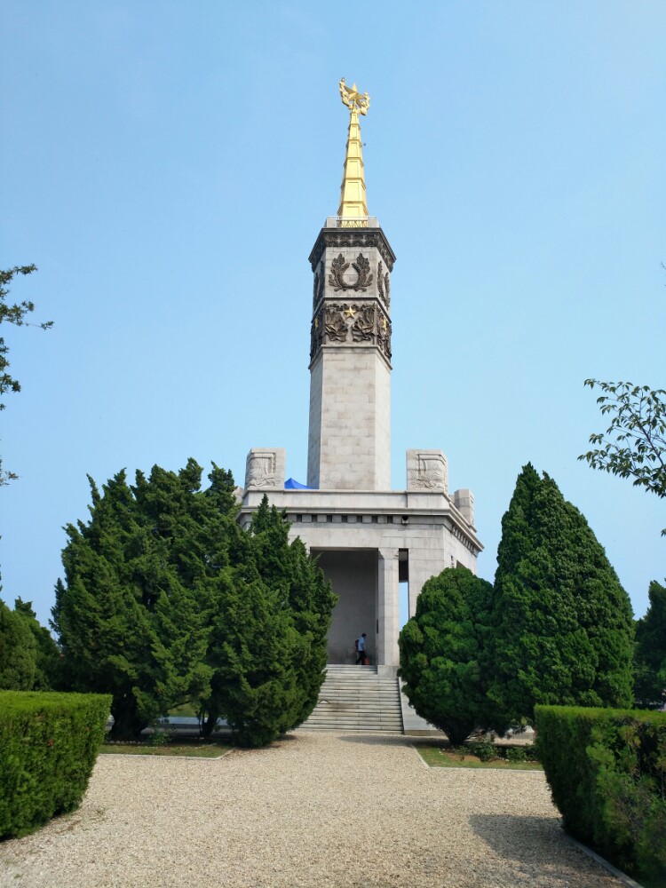 【携程攻略】旅顺口区胜利塔好玩吗,旅顺口区胜利塔景点怎么样_点评
