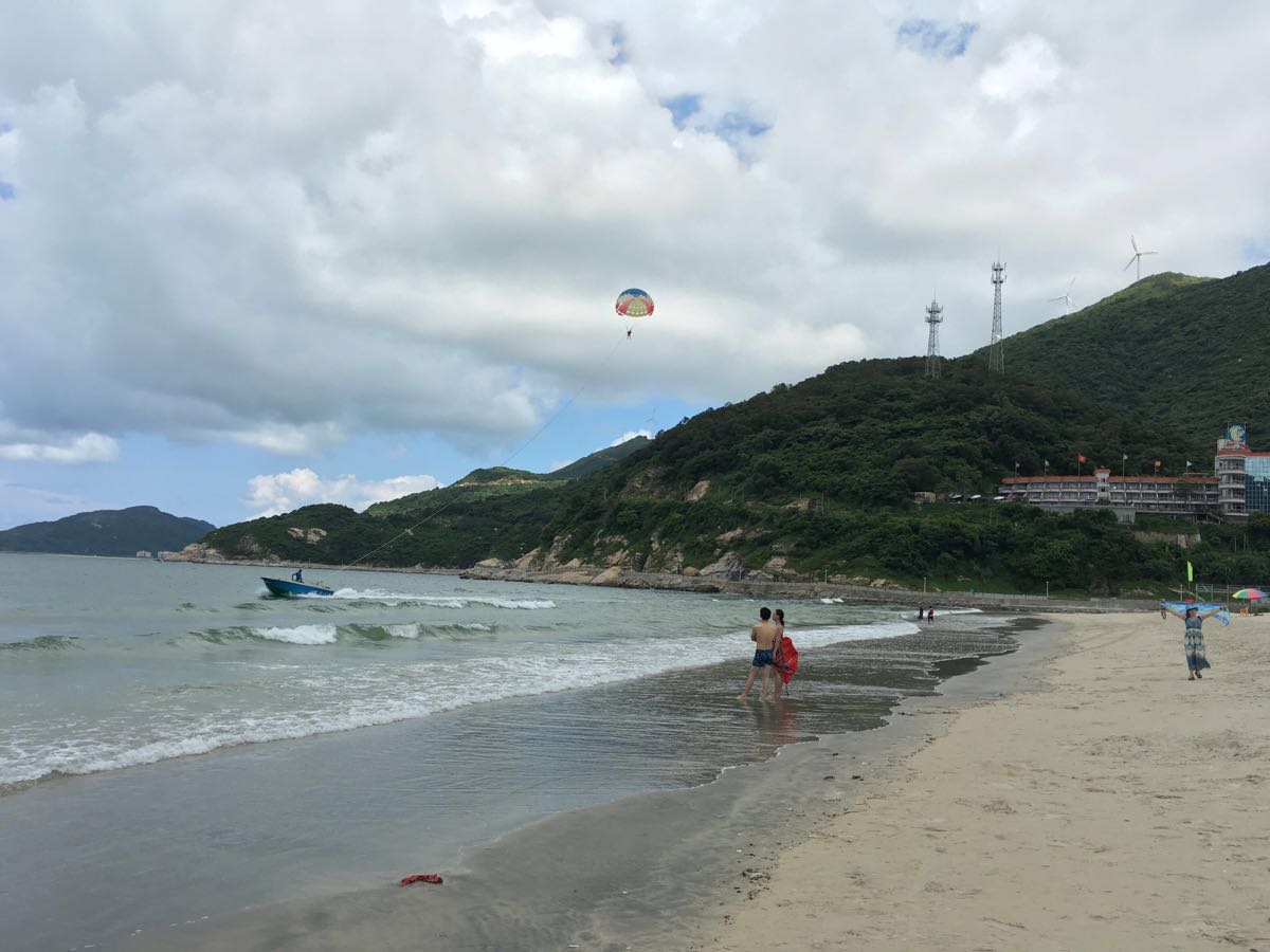 下川岛王府洲旅游度假区