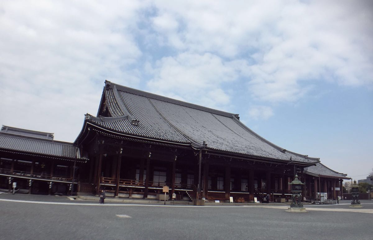 西本愿寺