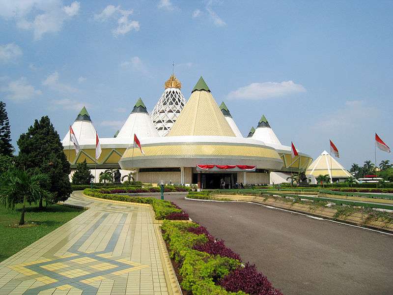 雅加达印尼缩影公园好玩吗,雅加达印尼缩影公园景点怎么样_点评_评价