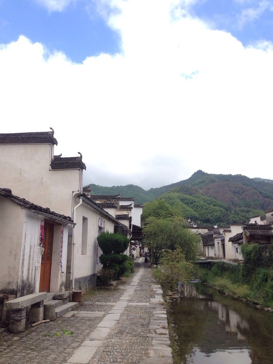 2019盧村_旅遊攻略_門票_地址_遊記點評,黟縣旅遊景