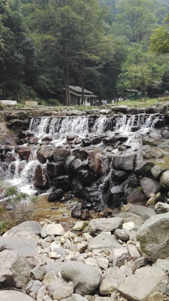 桐廬白雲源景區 垂雲通天河景區一日遊